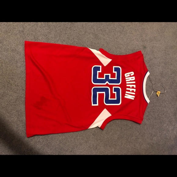 BLAKE GRIFFIN LA CLIPPERS JERSEY - Picture 2 of 2